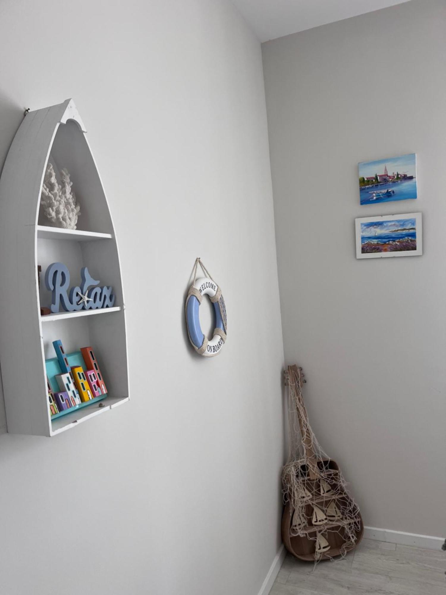 House Of Rosalia Appartement Rovinj Buitenkant foto