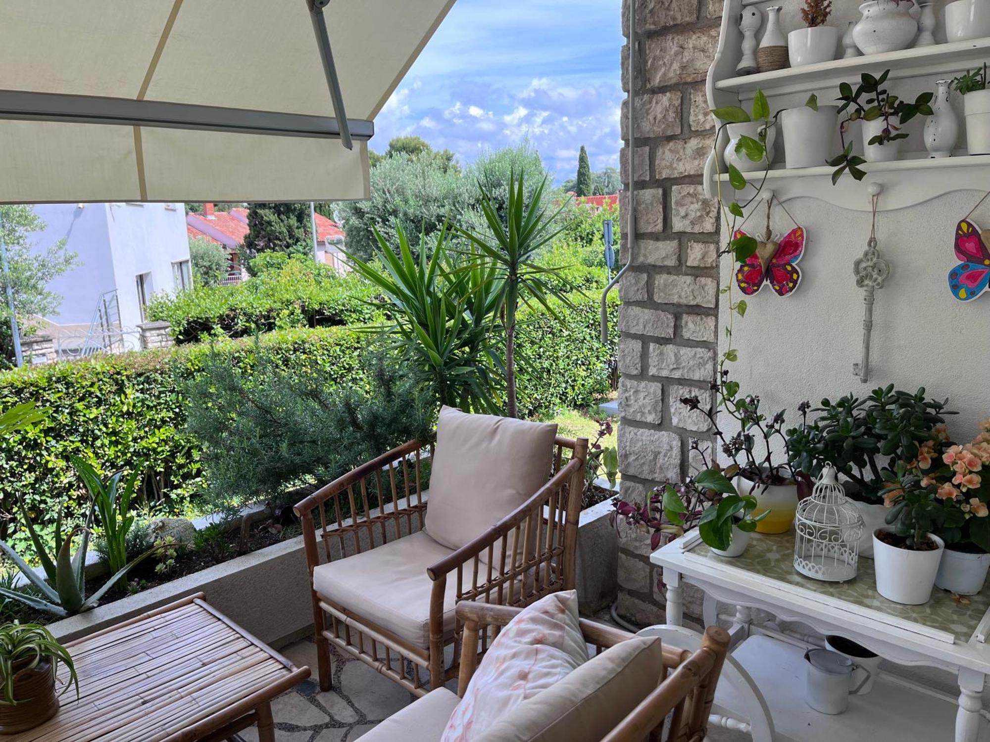 House Of Rosalia Appartement Rovinj Buitenkant foto