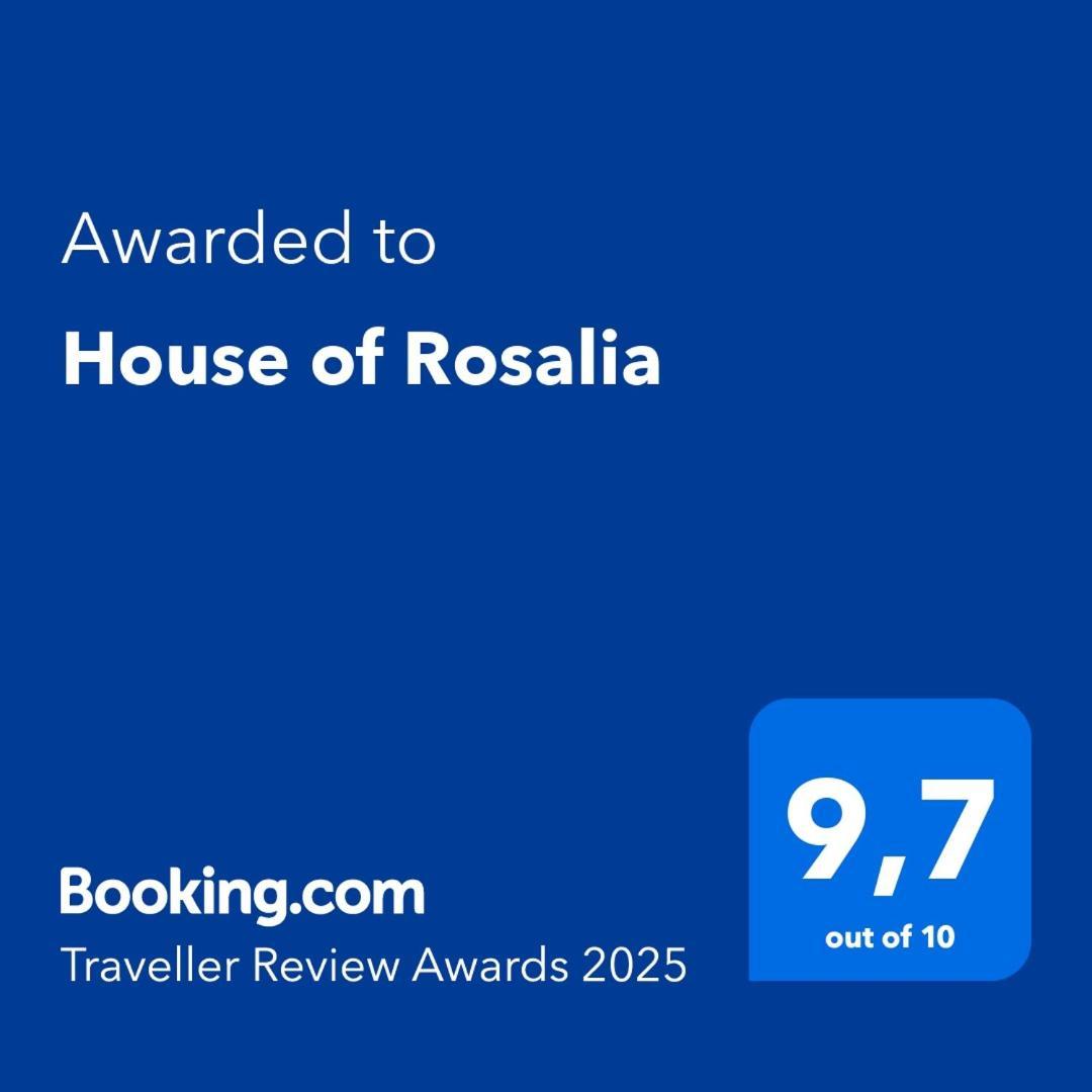 House Of Rosalia Appartement Rovinj Buitenkant foto
